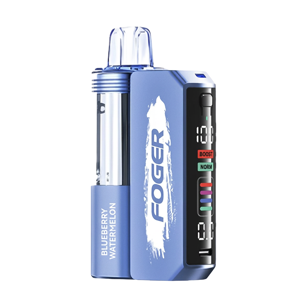 Blue Foger vape device