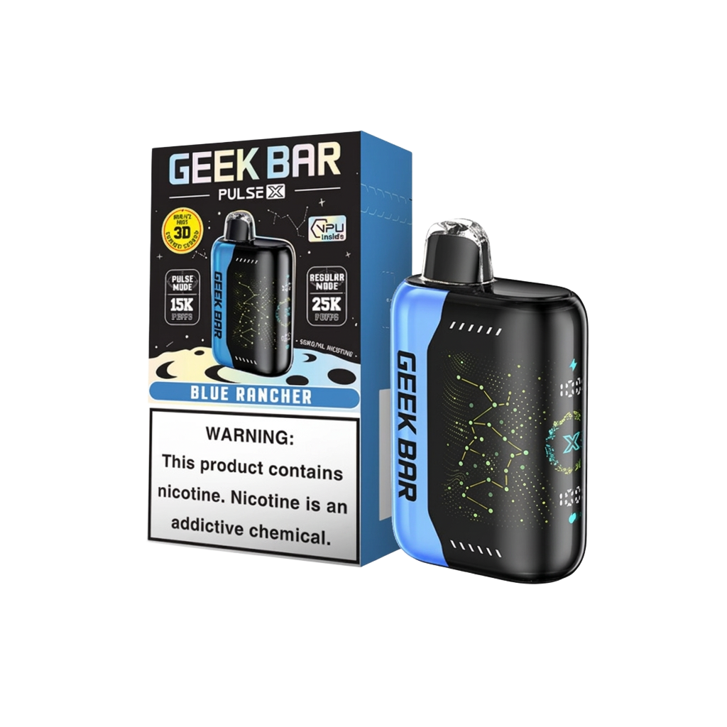 Geek Bar vape product and package